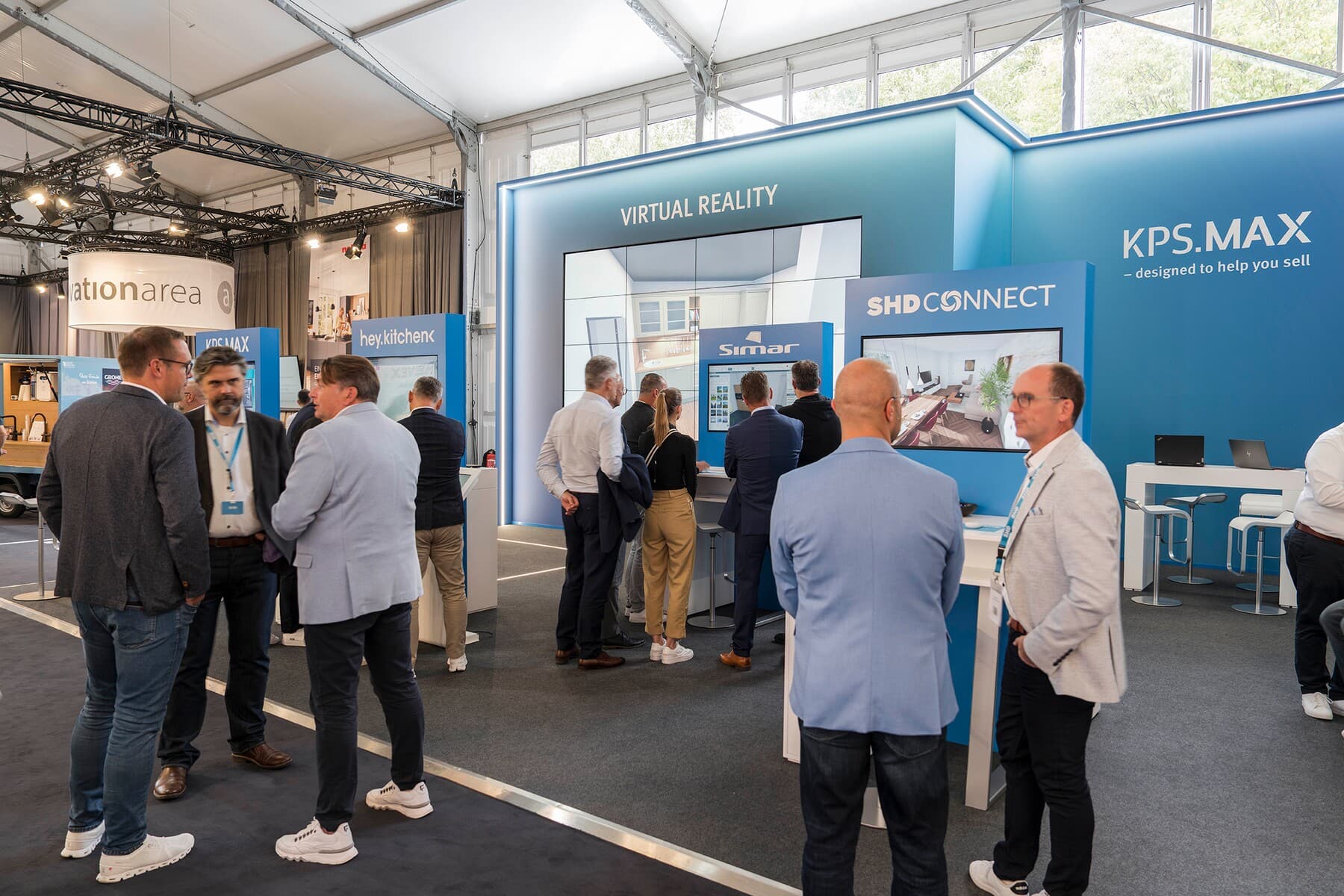 Innovation Area de AREA30